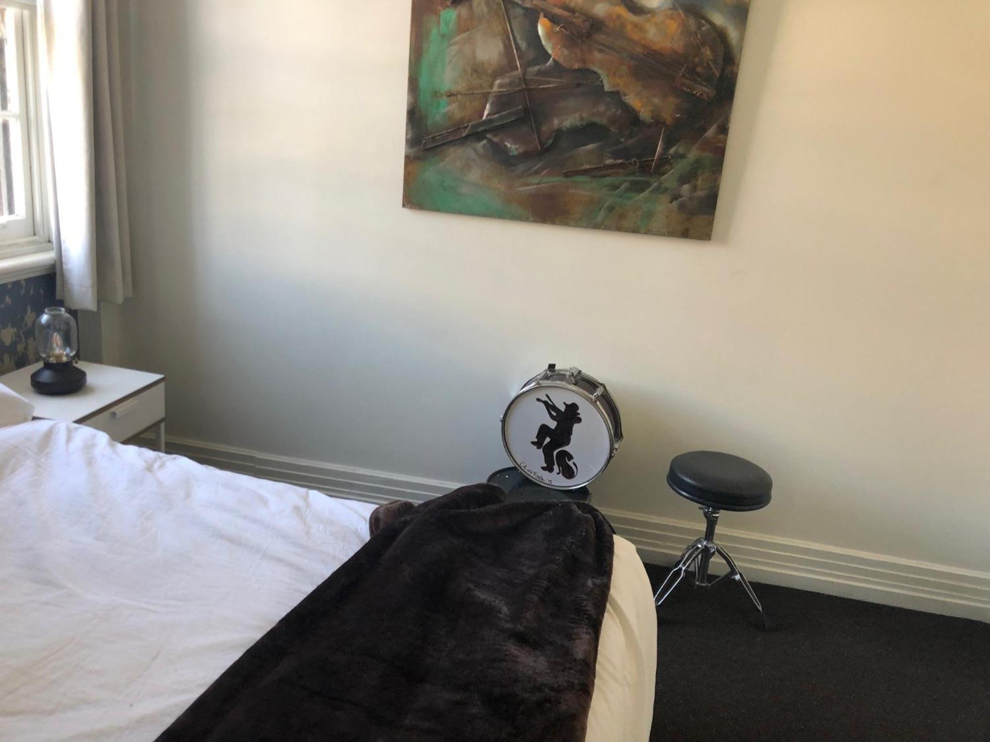 Отель Cat And Fiddle Balmain Сидней Экстерьер фото