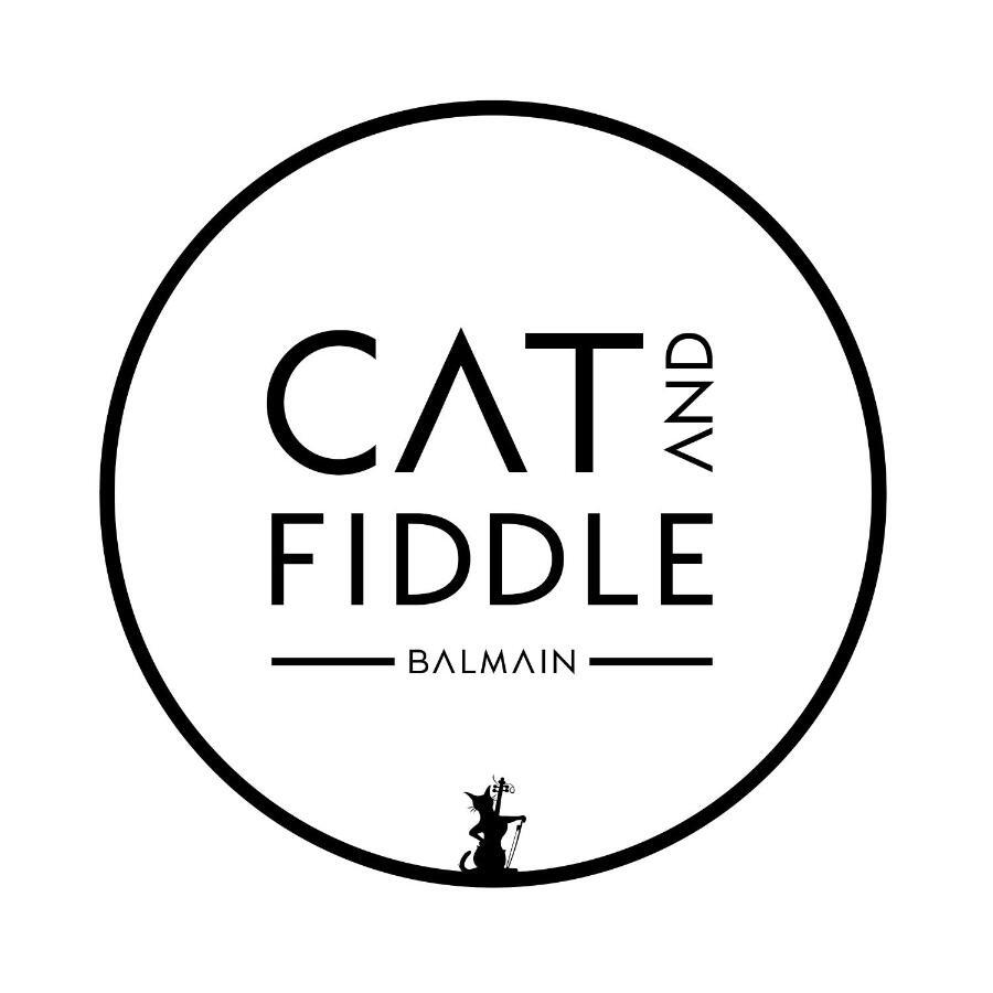 Отель Cat And Fiddle Balmain Сидней Экстерьер фото